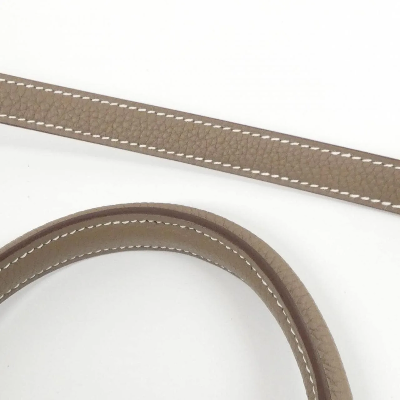 HERMES Kelly 044624CC Handbag Togo 5