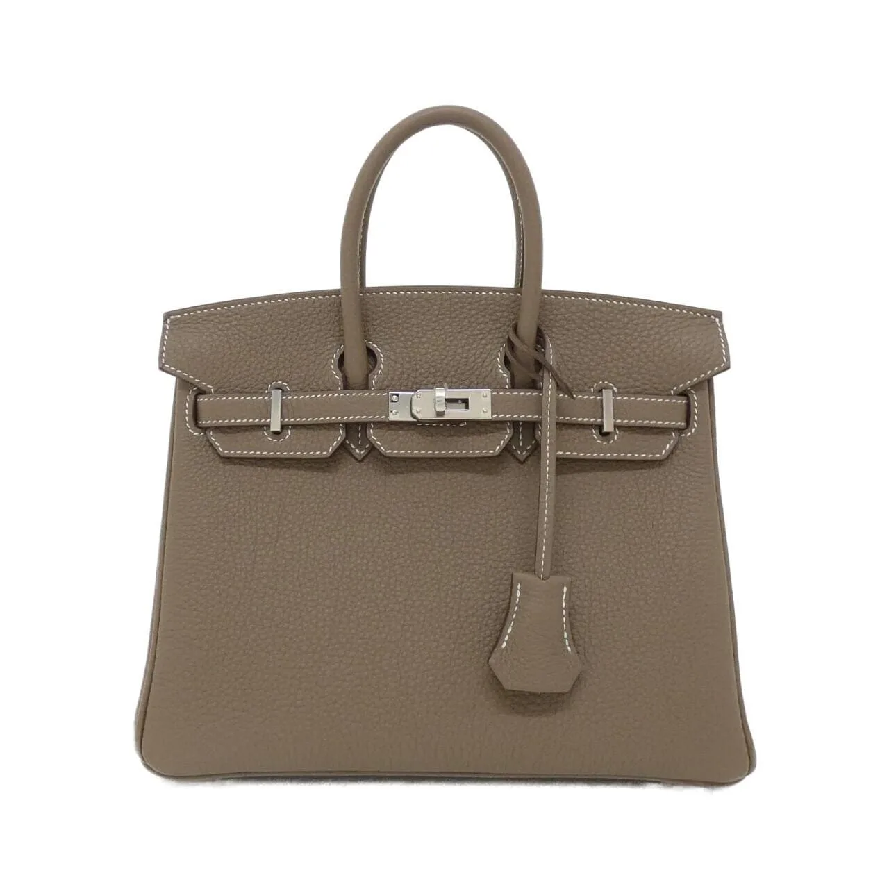 HERMES Birkin 041344CK Handbag Togo