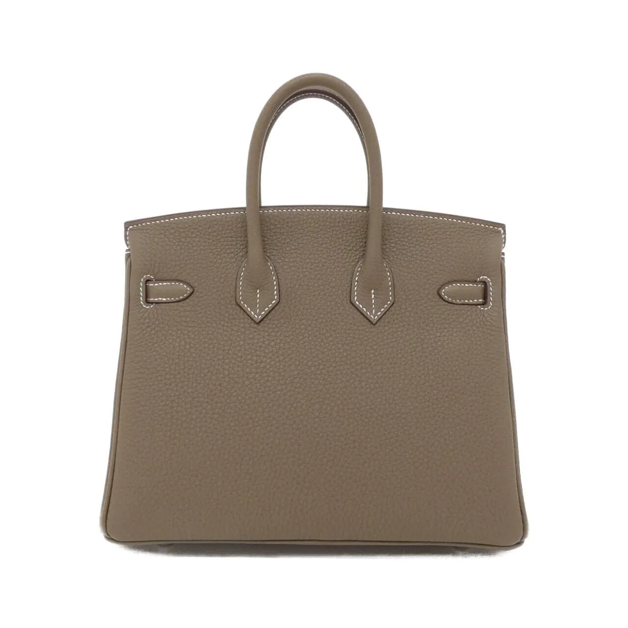 HERMES Birkin 041344CK Handbag Togo 2