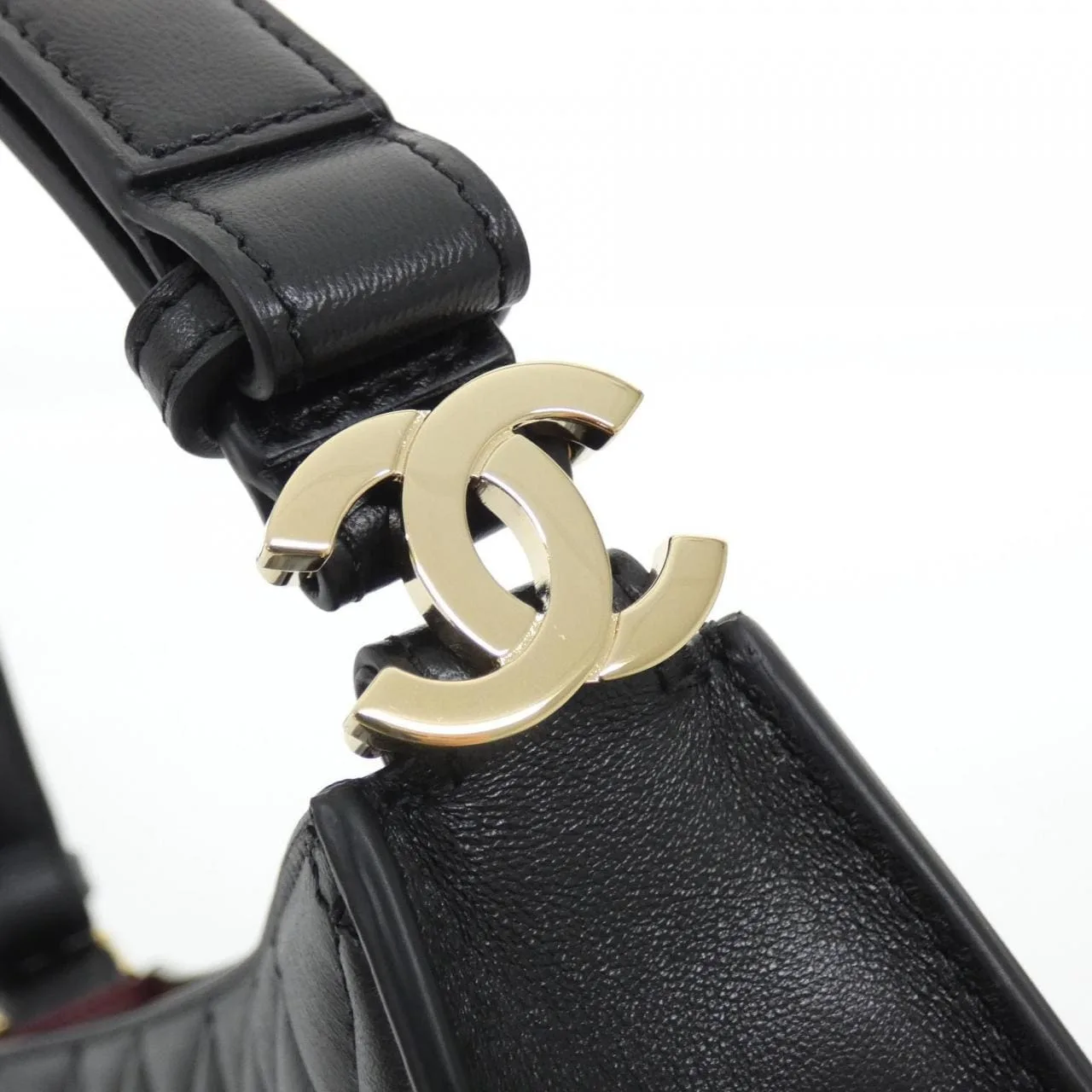CHANEL AS6045 手提包 羊皮 3