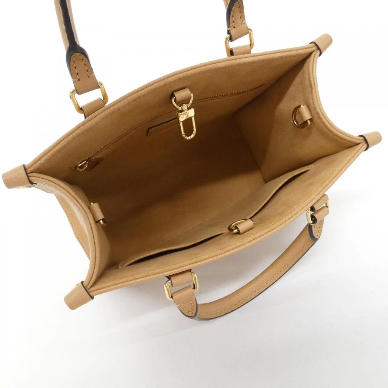 LOUIS VUITTON OnTheGo M12513 手提包 Monogram 5