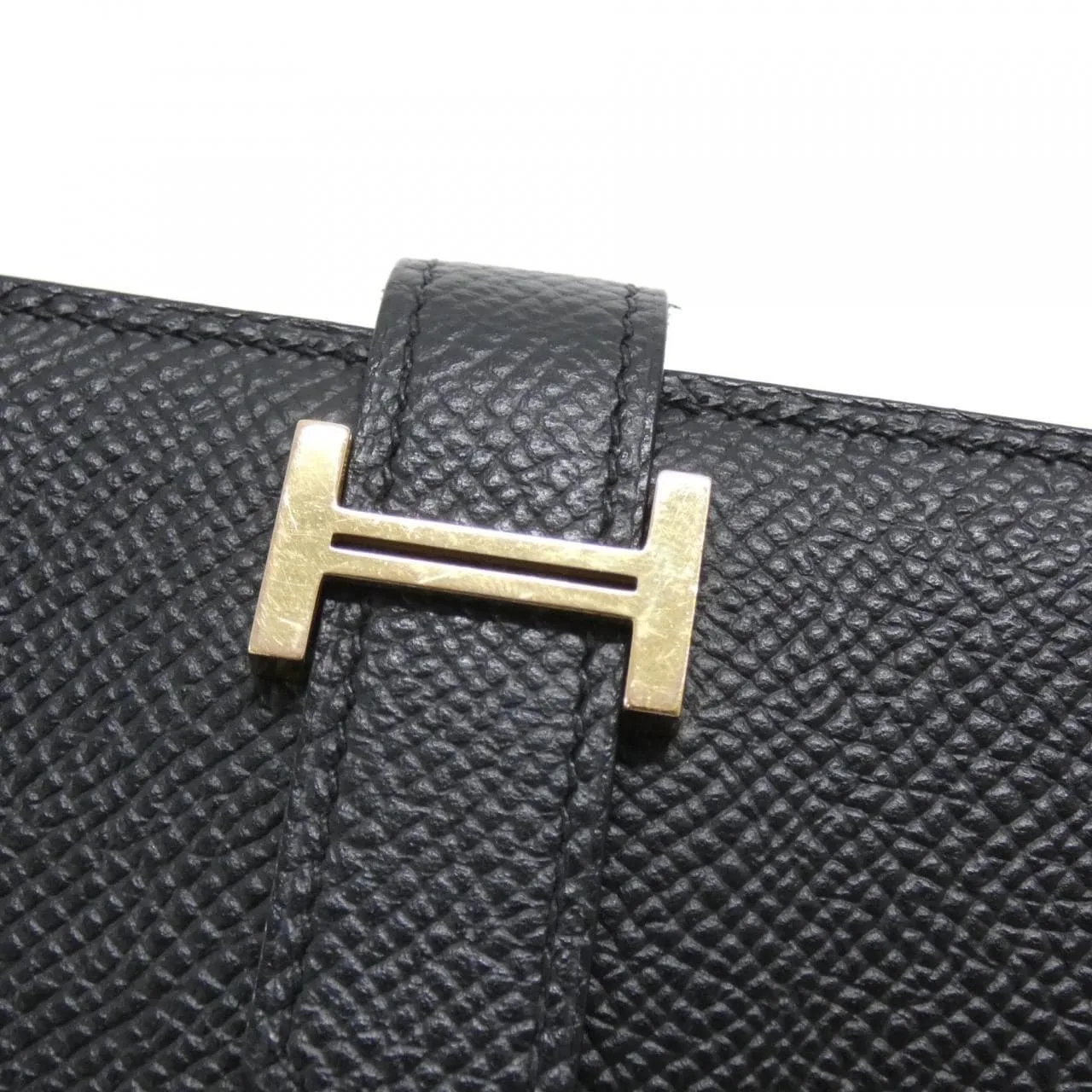 HERMES 039785CC 銀包 Epsom 5