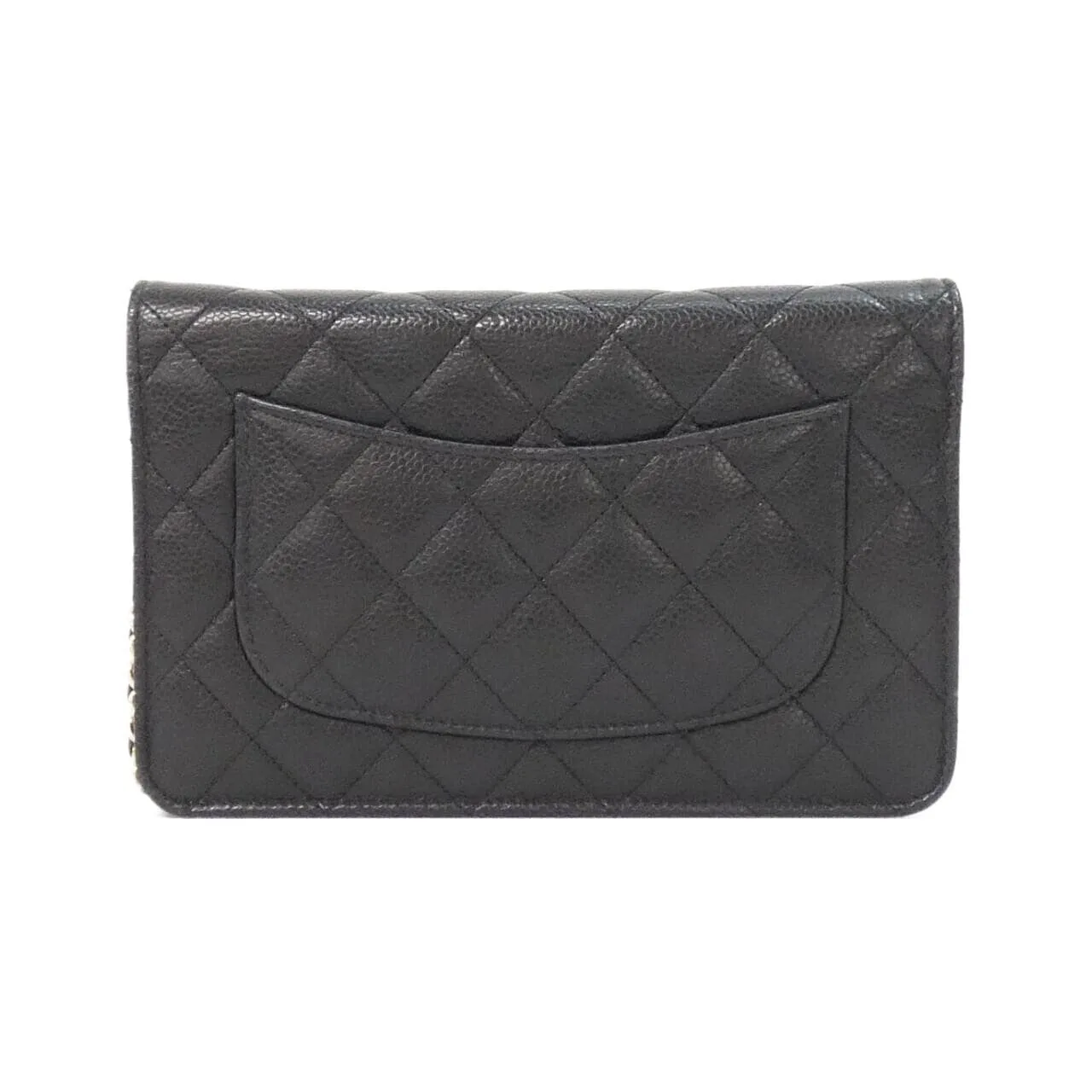 CHANEL Timeless Classic AP0250 Wallet Grained Calfskin 2