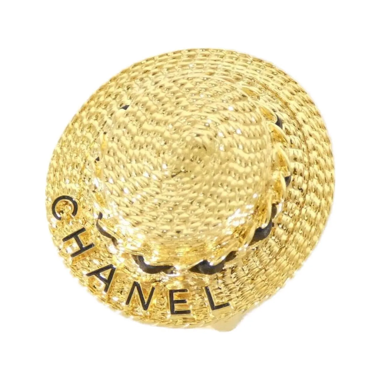 CHANEL Accessories Leather