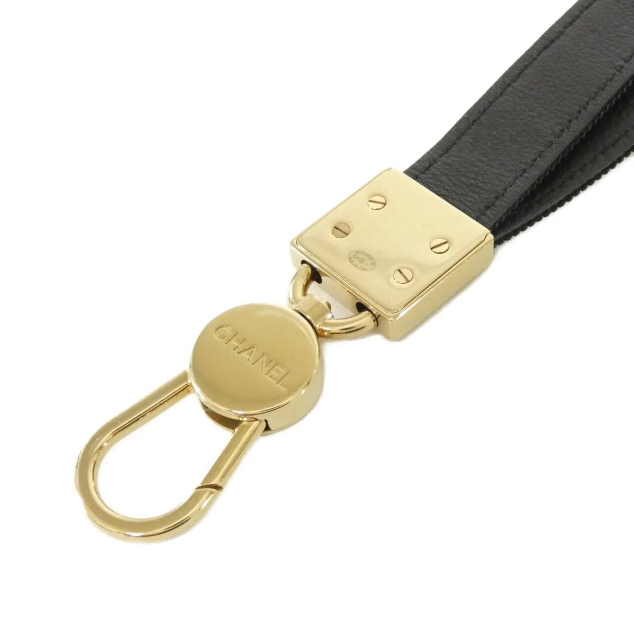 CHANEL AAA911 Wallet Canvas 3