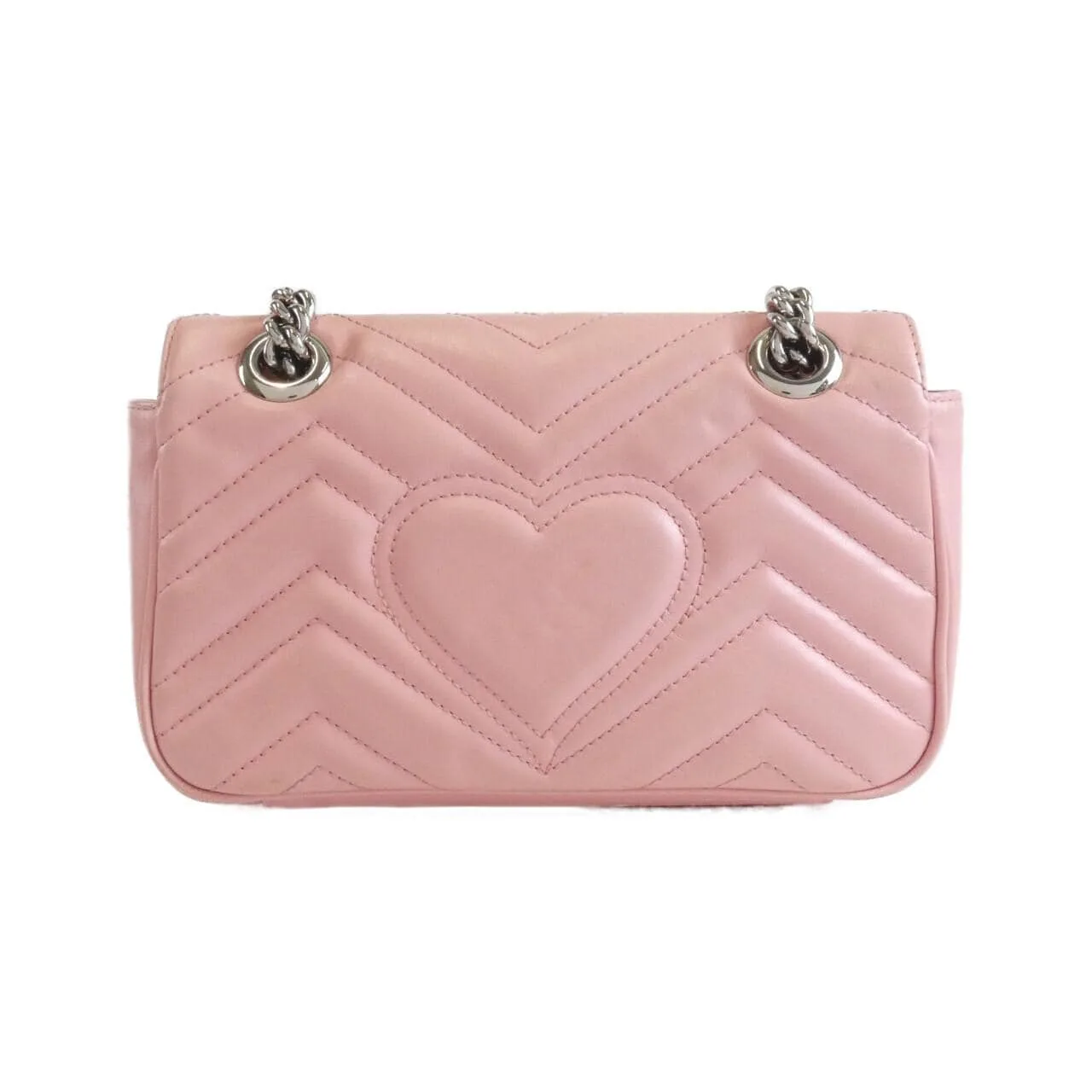 GUCCI GG Marmont 446744 DTDIT 肩背包 皮革 2