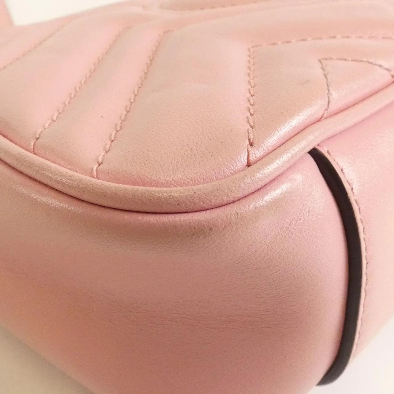 GUCCI GG Marmont 446744 DTDIT 肩背包 皮革 3