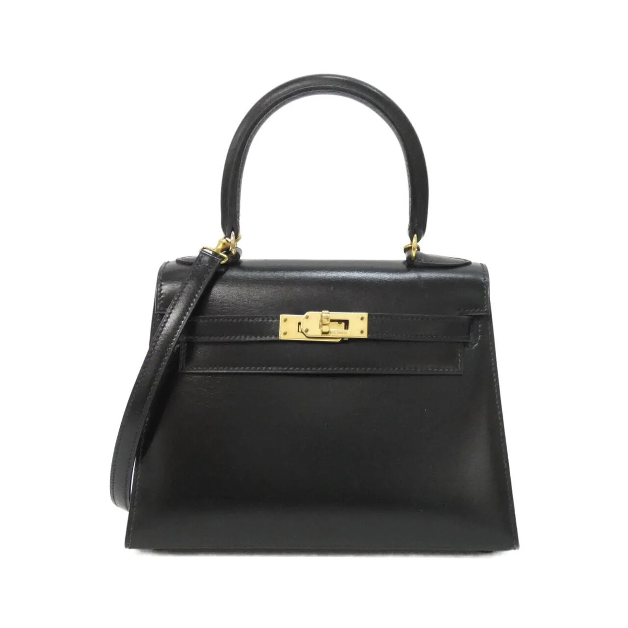 HERMES Kelly 011750CC 手提包 Box Calf