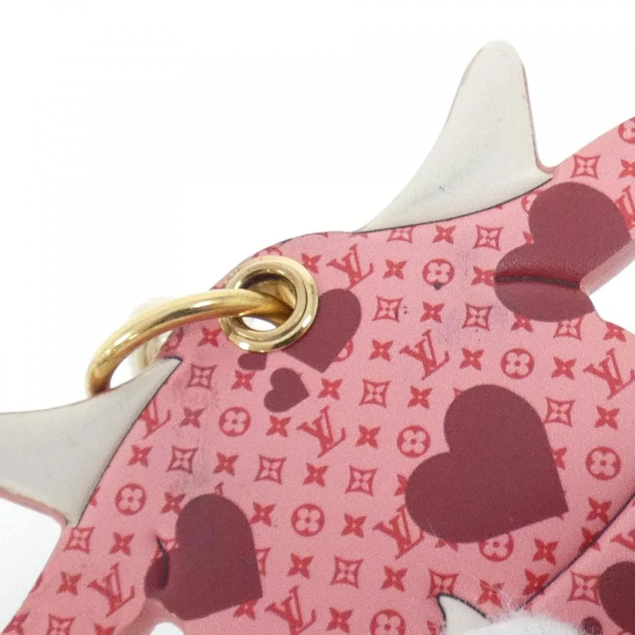 LOUIS VUITTON M80243 鎖匙包 4