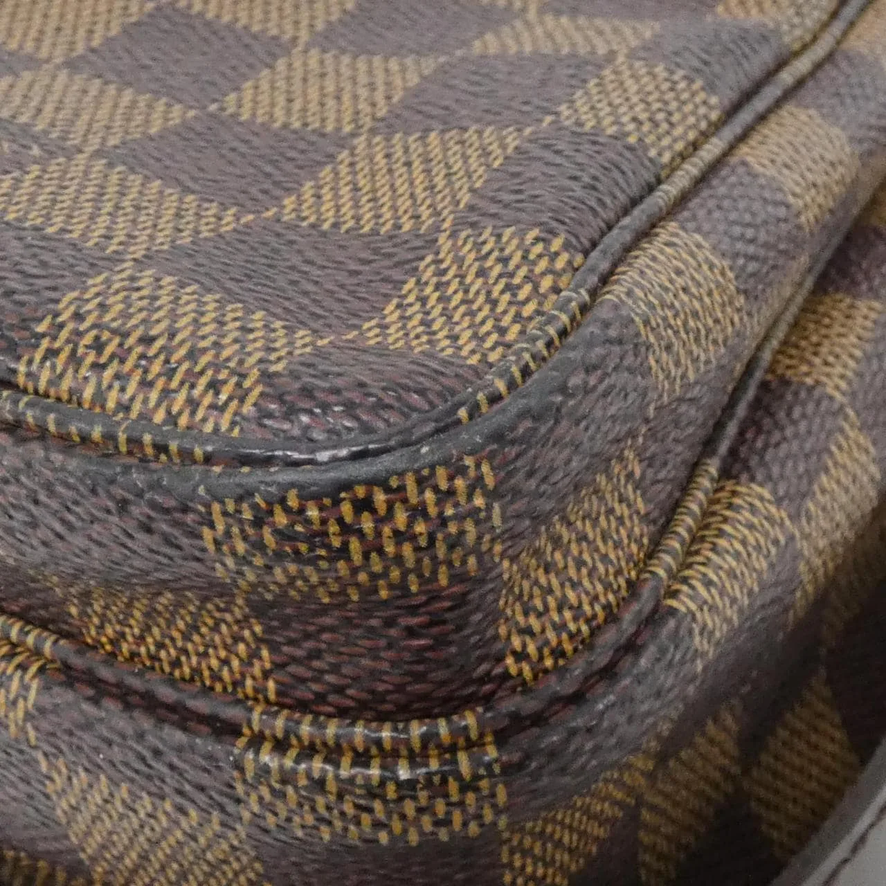 LOUIS VUITTON N45255 Shoulder Damier 3