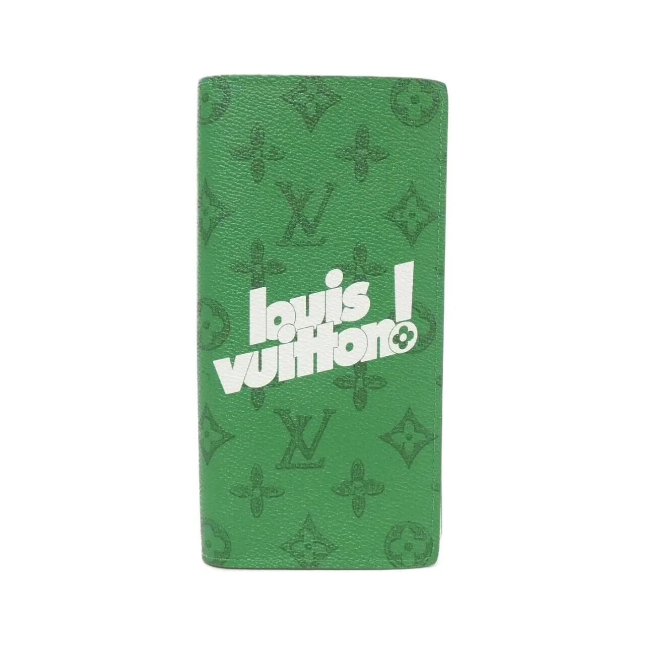 LOUIS VUITTON M80801 Wallet Canvas