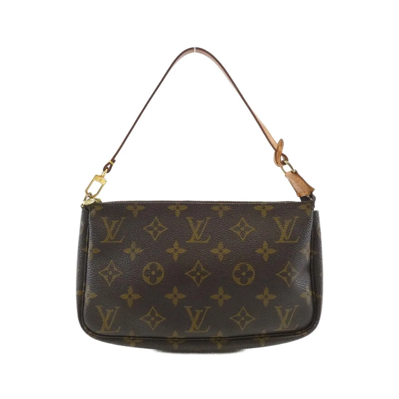 LOUIS VUITTON Pochette M51980 Pochette Monogram