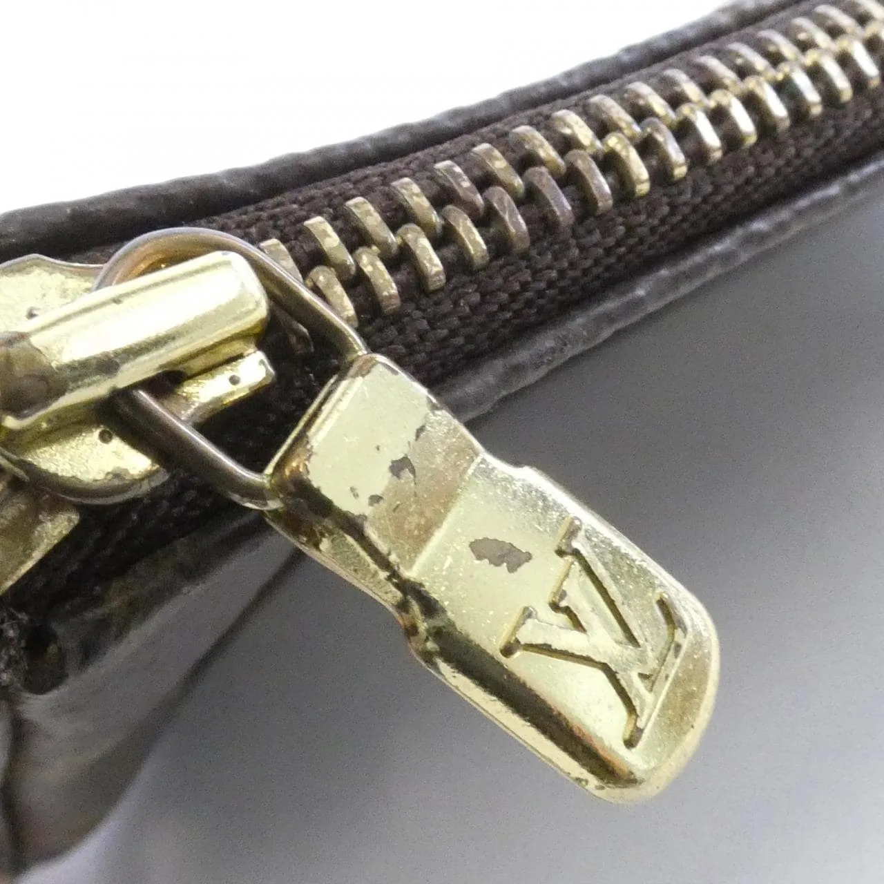 LOUIS VUITTON Pochette M51980 Pochette Monogram 4