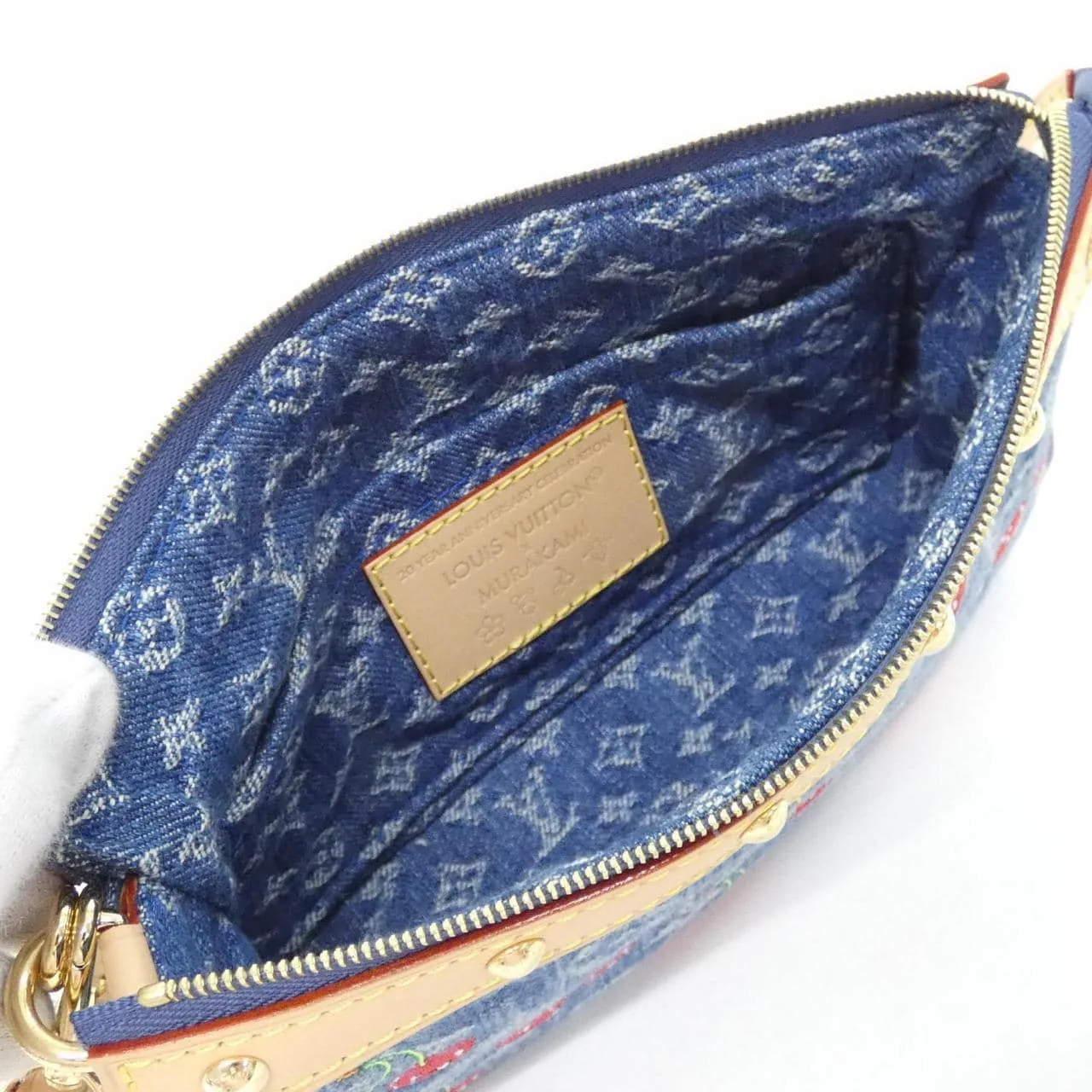 LOUIS VUITTON Pochette M13994 Pochette Monogram 5