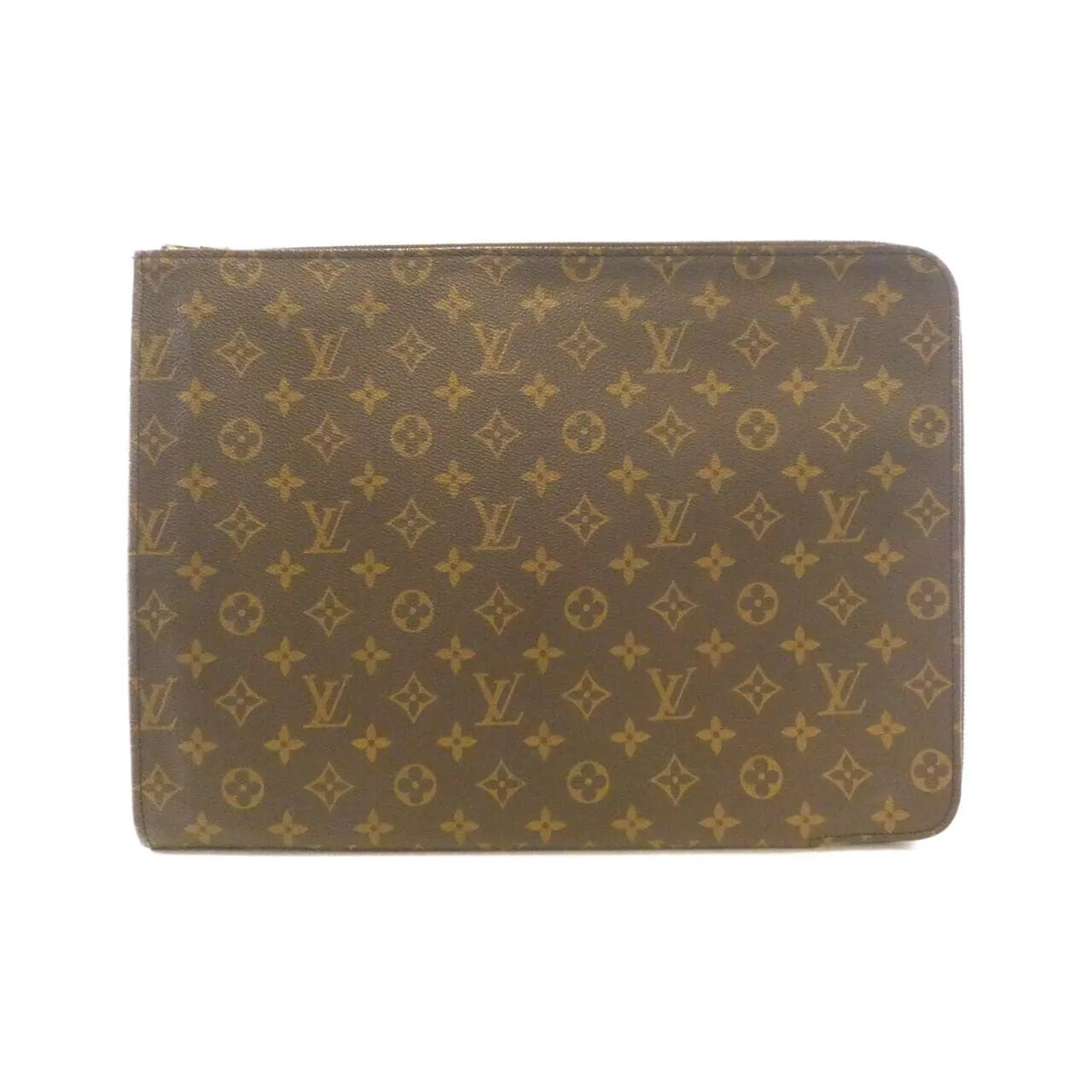 LOUIS VUITTON Documents M53456 Handbag Monogram