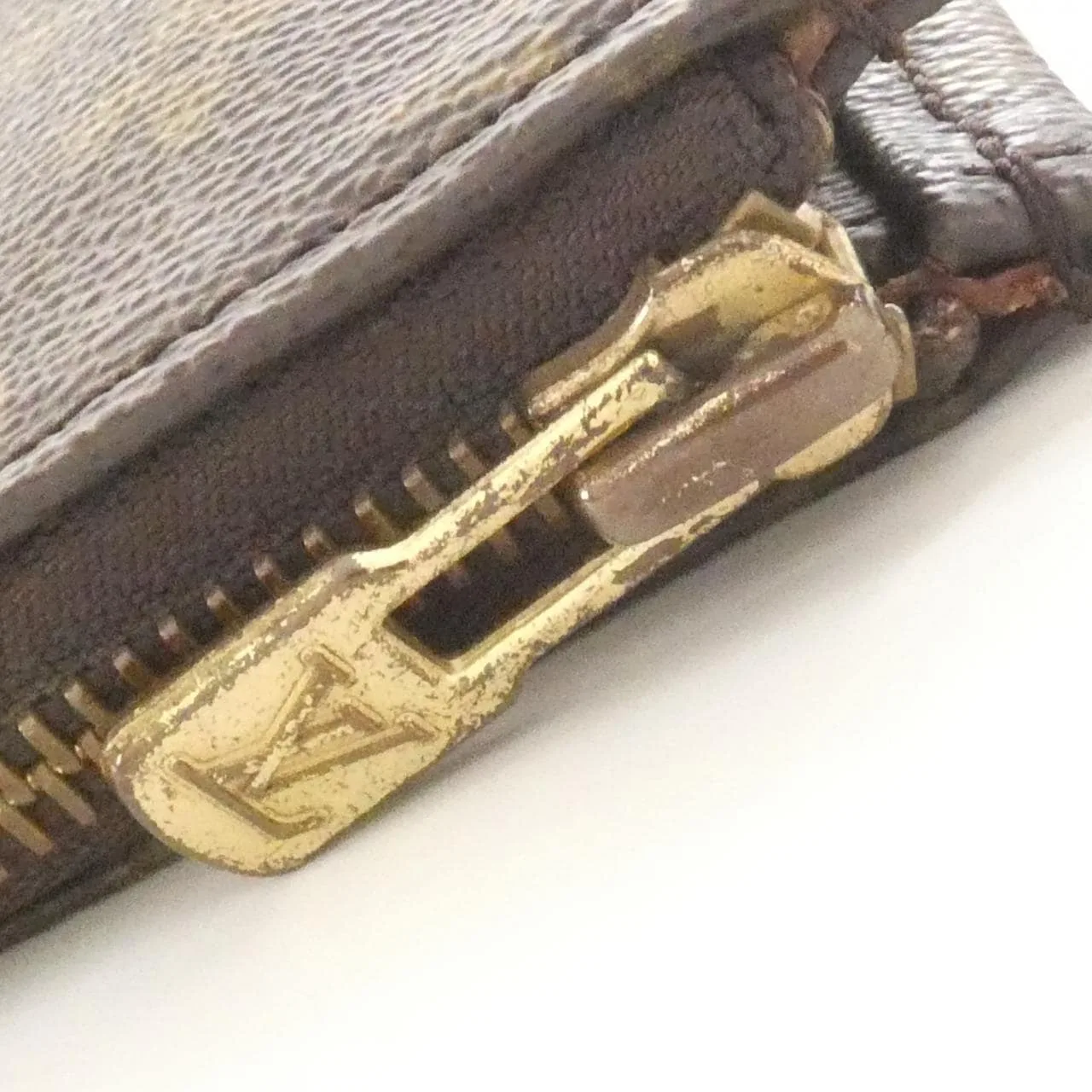 LOUIS VUITTON Documents M53456 手提包 Monogram 4