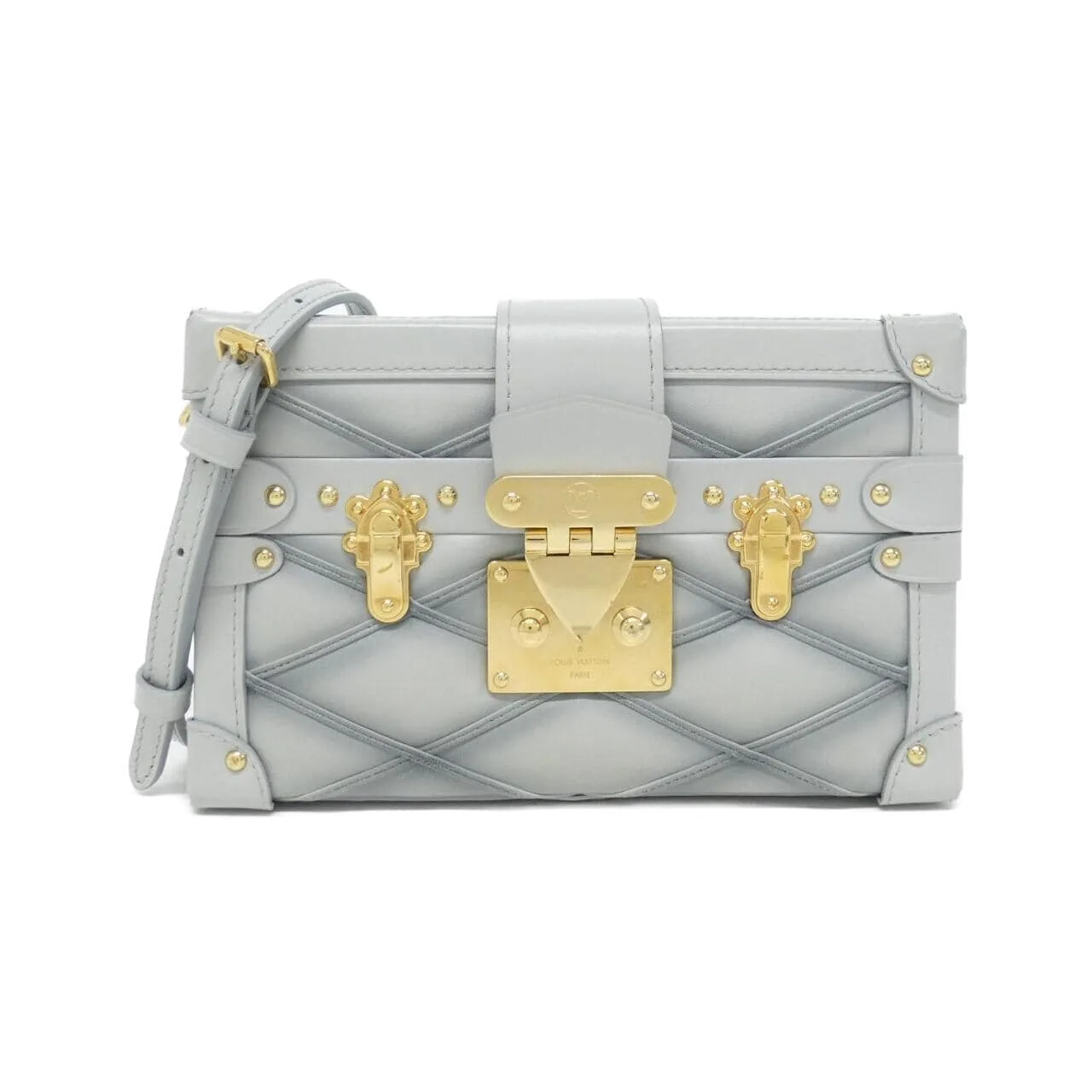 LOUIS VUITTON M24196 Shoulder Lambskin