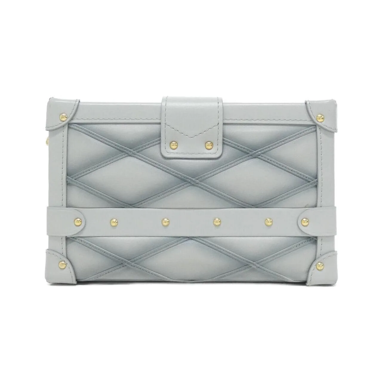 LOUIS VUITTON M24196 Shoulder Lambskin 2