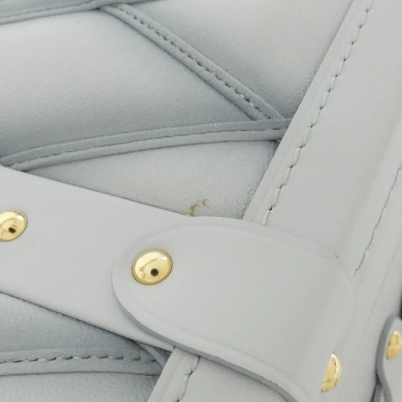 LOUIS VUITTON M24196 Shoulder Lambskin 4