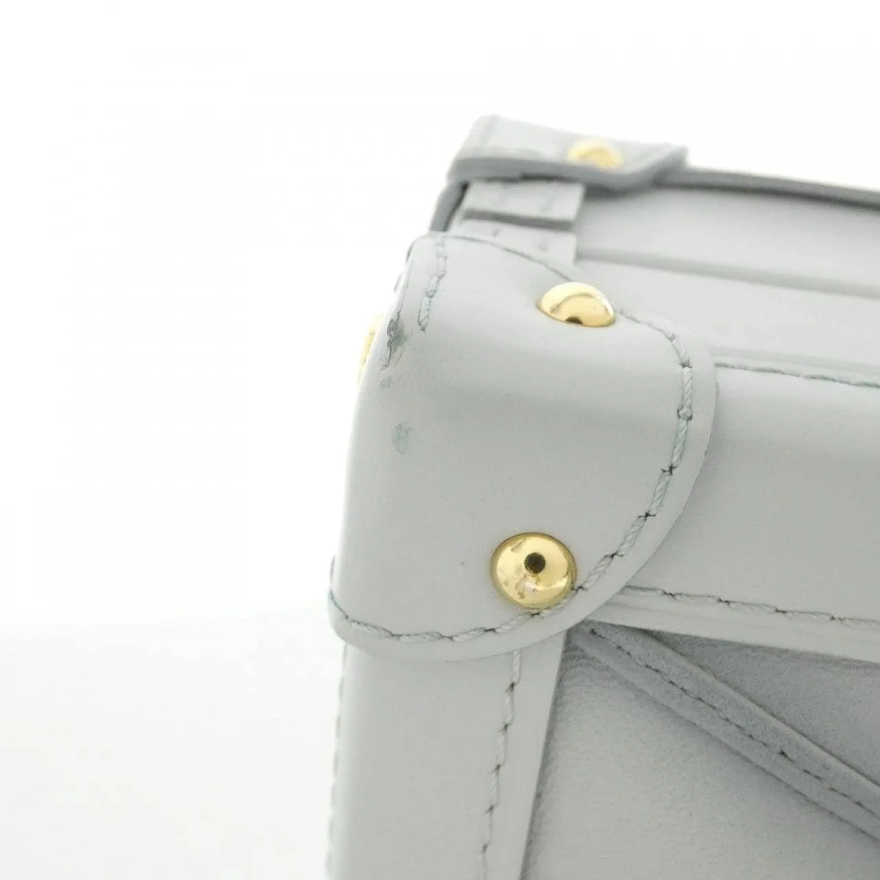 LOUIS VUITTON M24196 Shoulder Lambskin 5