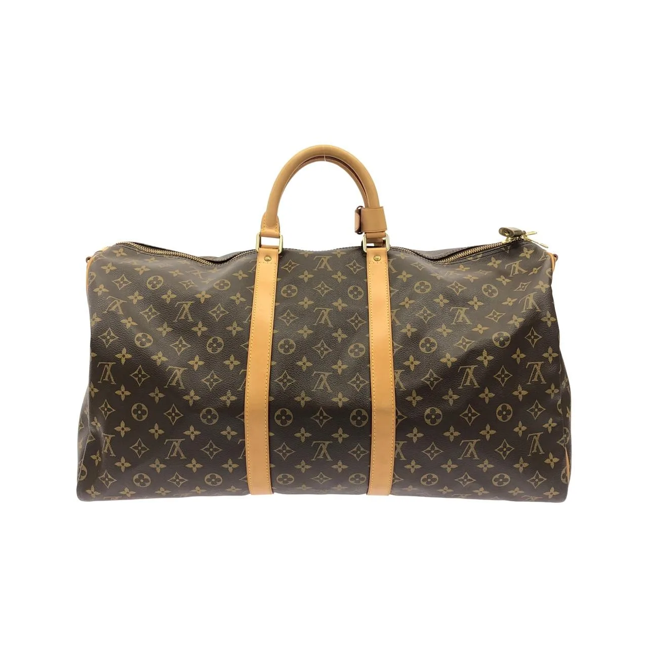 LOUIS VUITTON Keepall M41414 Boston Monogram 2