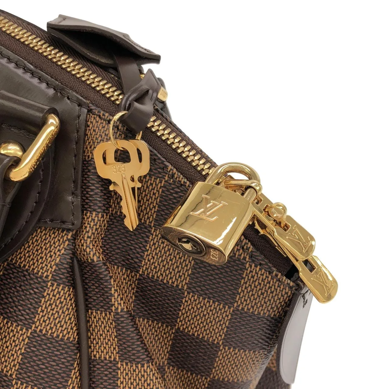 LOUIS VUITTON N41117 Handbag Damier 4