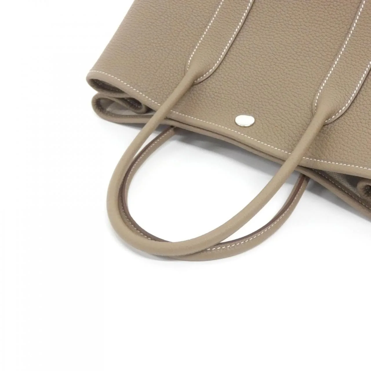HERMES Garden Party 051568CK Tote 3