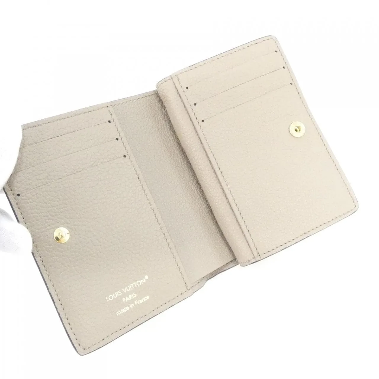 LOUIS VUITTON M82370 Wallet Monogram 3