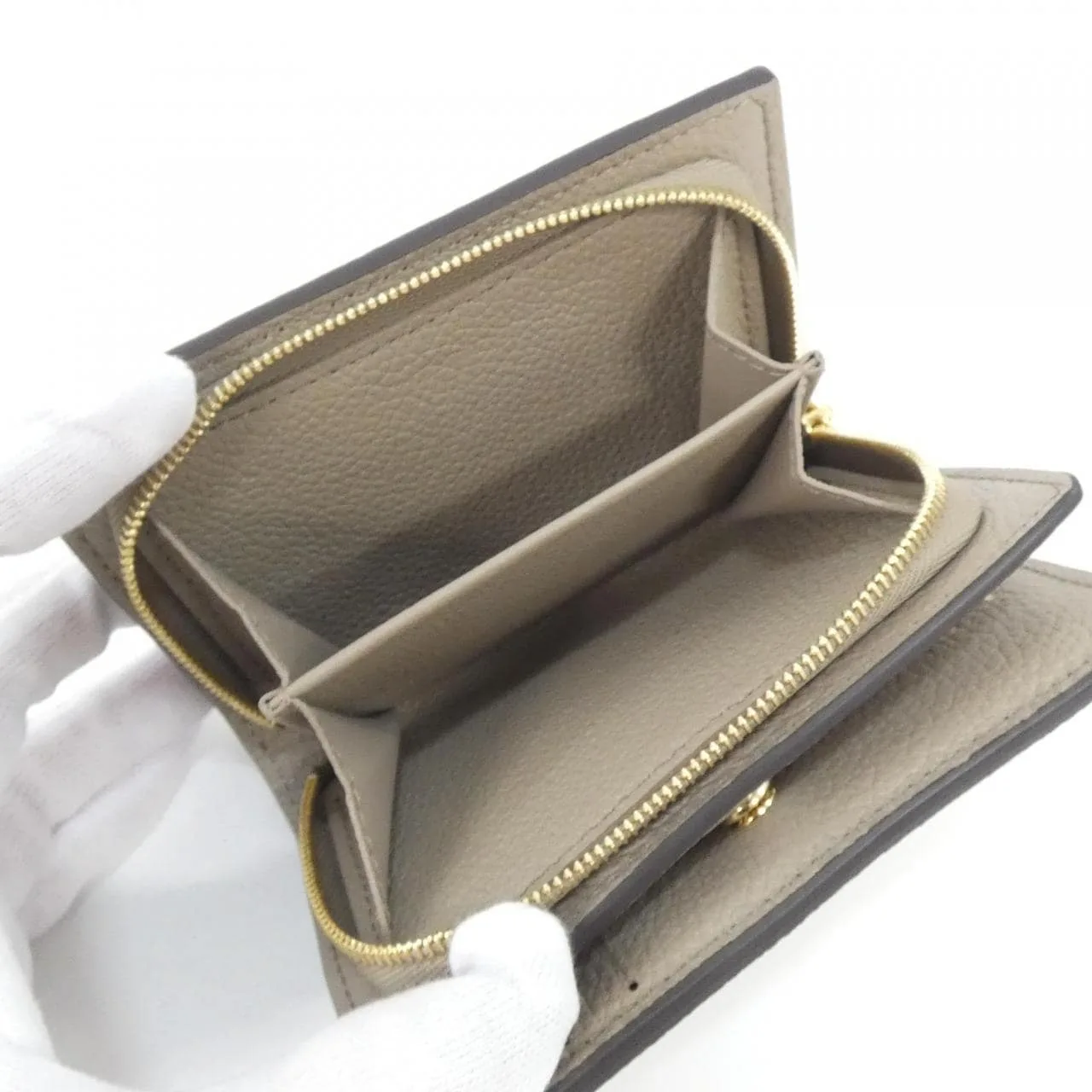 LOUIS VUITTON M82370 Wallet Monogram 4