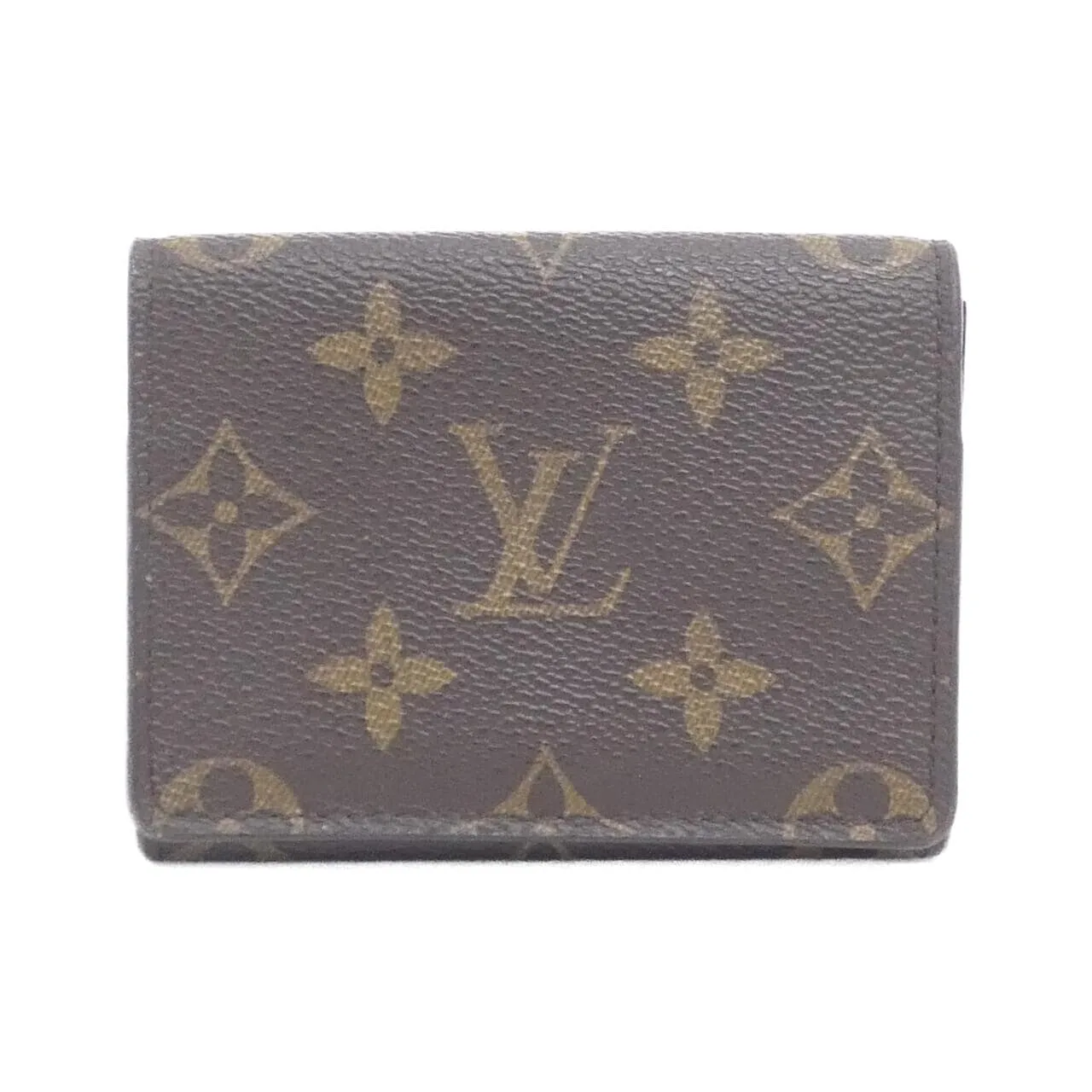 LOUIS VUITTON M63801 Card Case Monogram