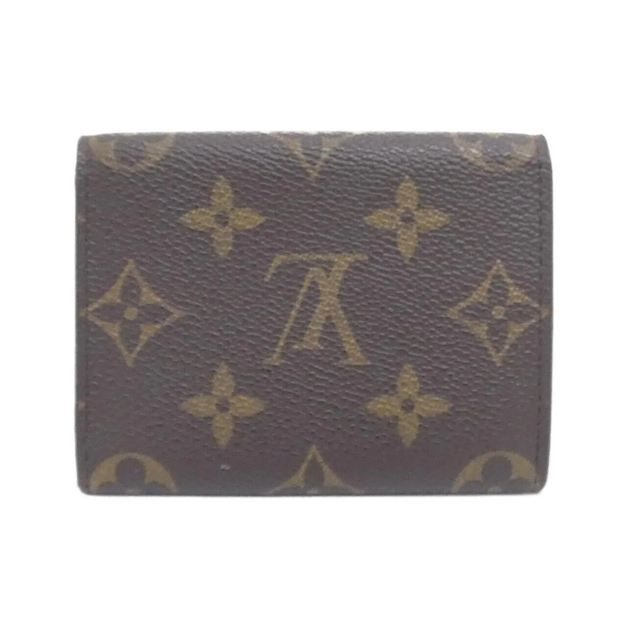 LOUIS VUITTON M63801 Card Case Monogram 2