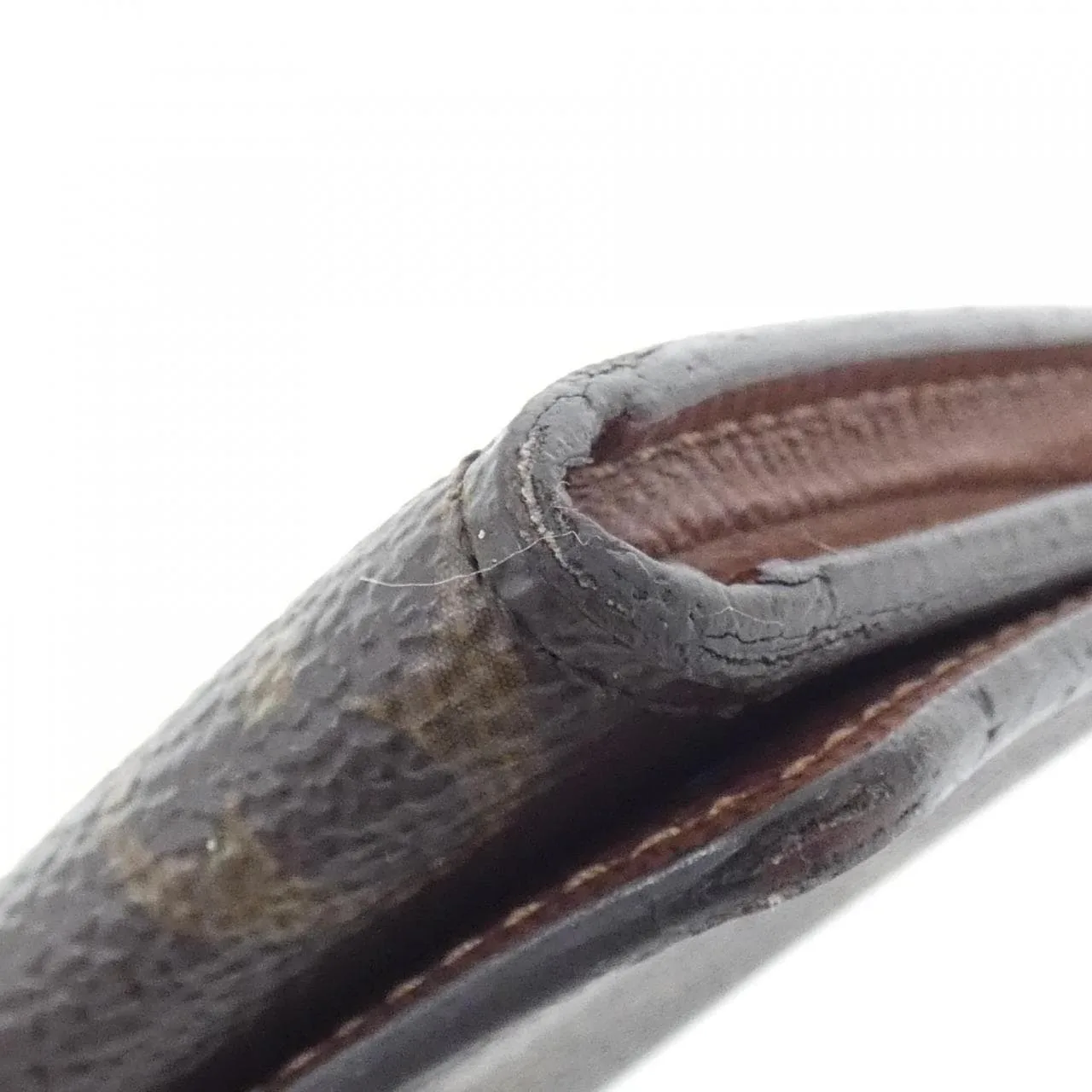 LOUIS VUITTON M63801 Card Case Monogram 3