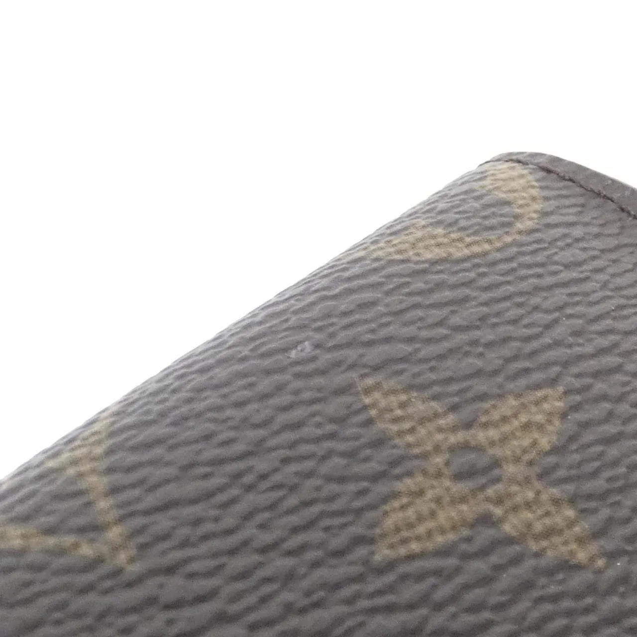 LOUIS VUITTON M63801 Card Case Monogram 4