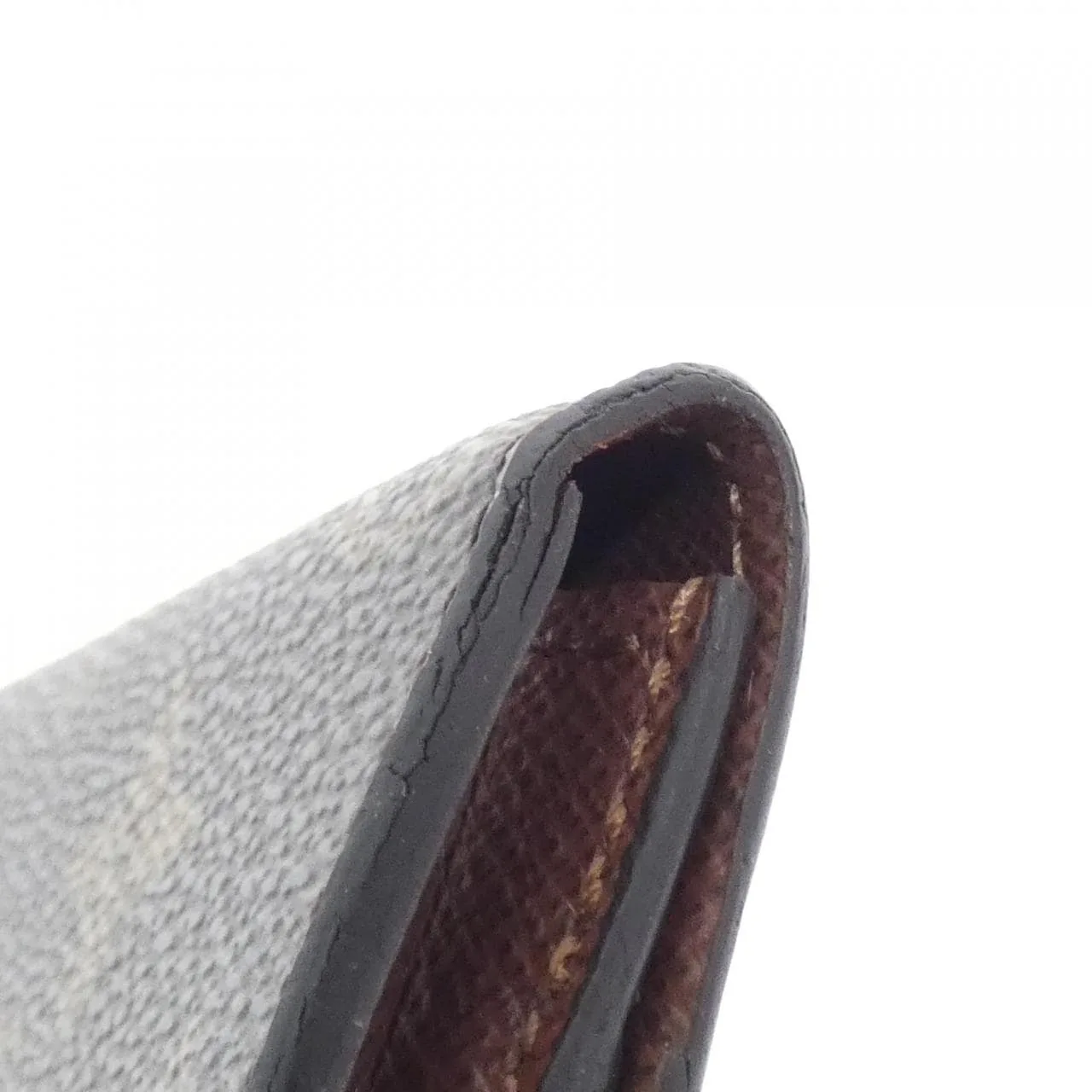 LOUIS VUITTON M63801 Card Case Monogram 5