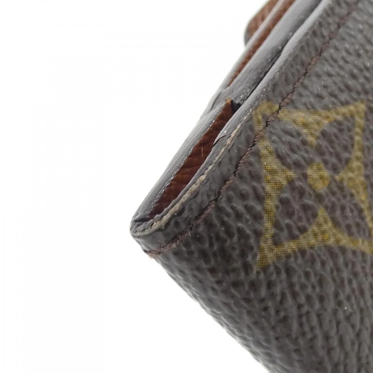 LOUIS VUITTON M61927 Coin Case Monogram 3