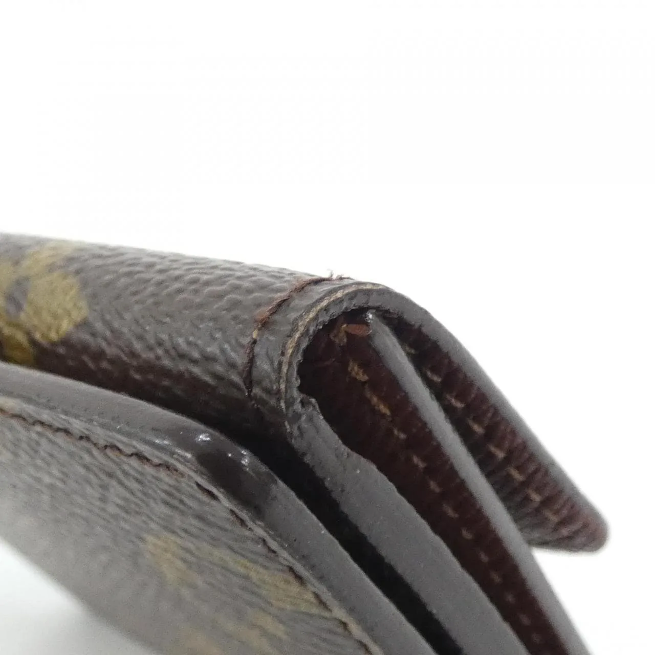 LOUIS VUITTON M61927 Coin Case Monogram 4