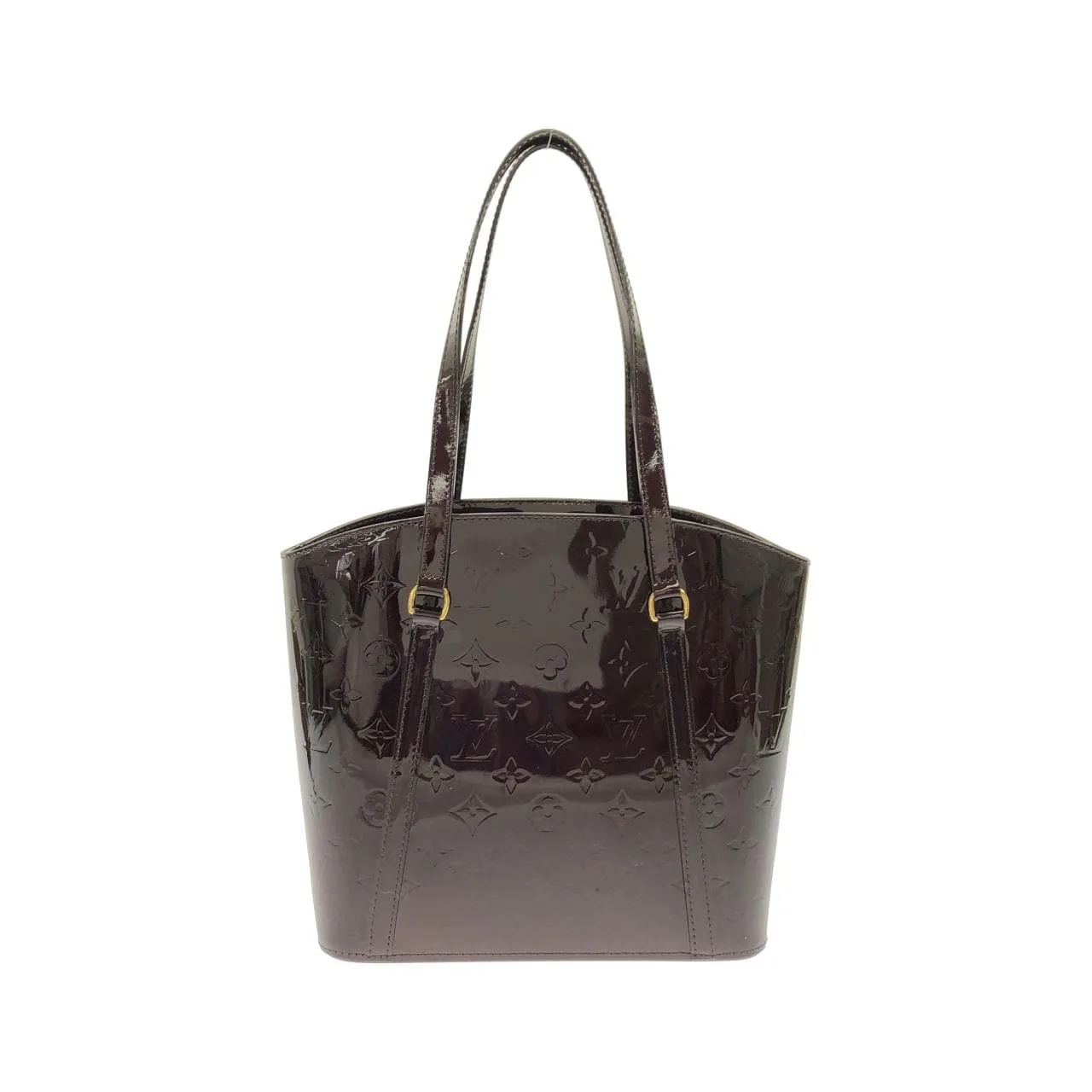 LOUIS VUITTON M91567 肩背包 Vernis 漆皮 2