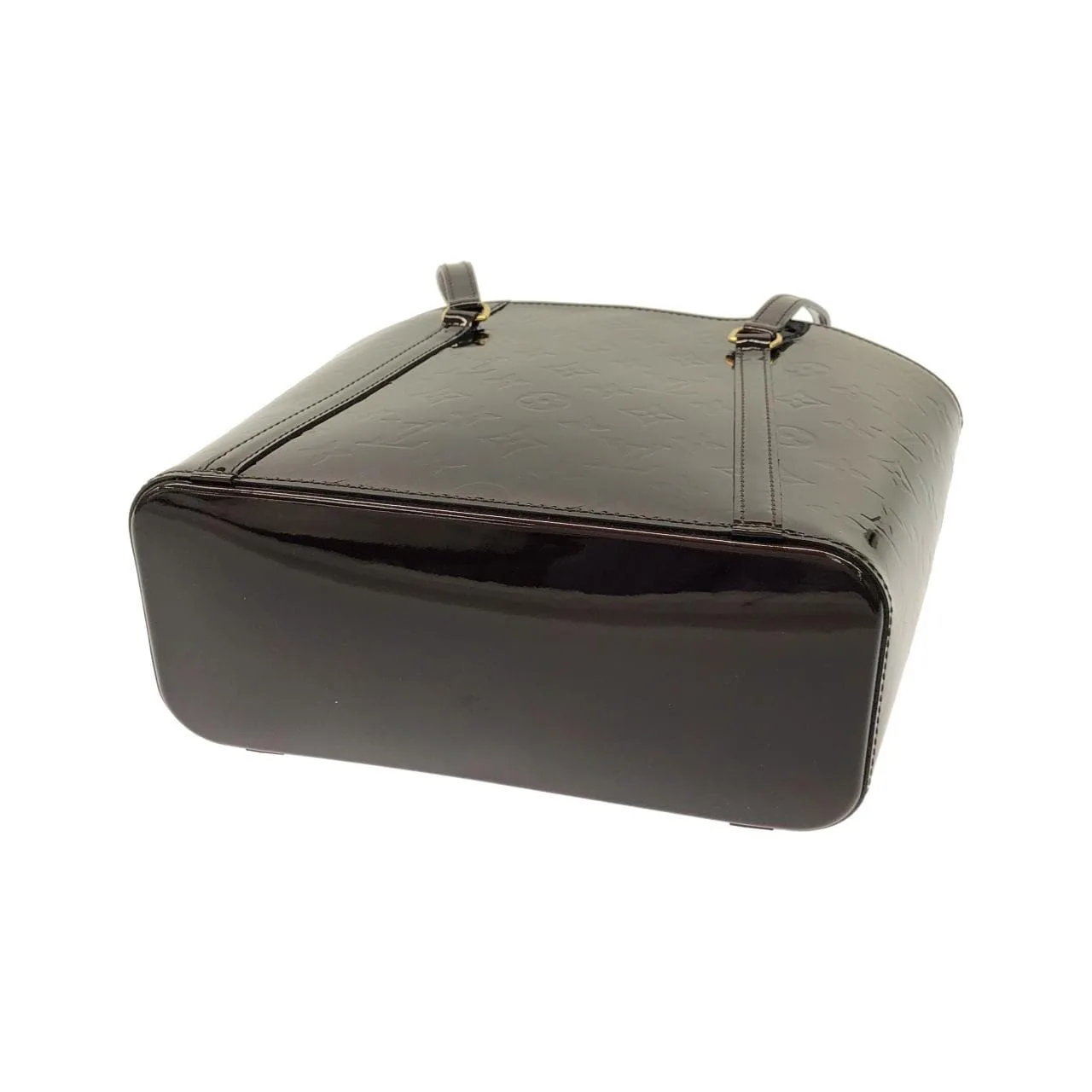 LOUIS VUITTON M91567 肩背包 Vernis 漆皮 3