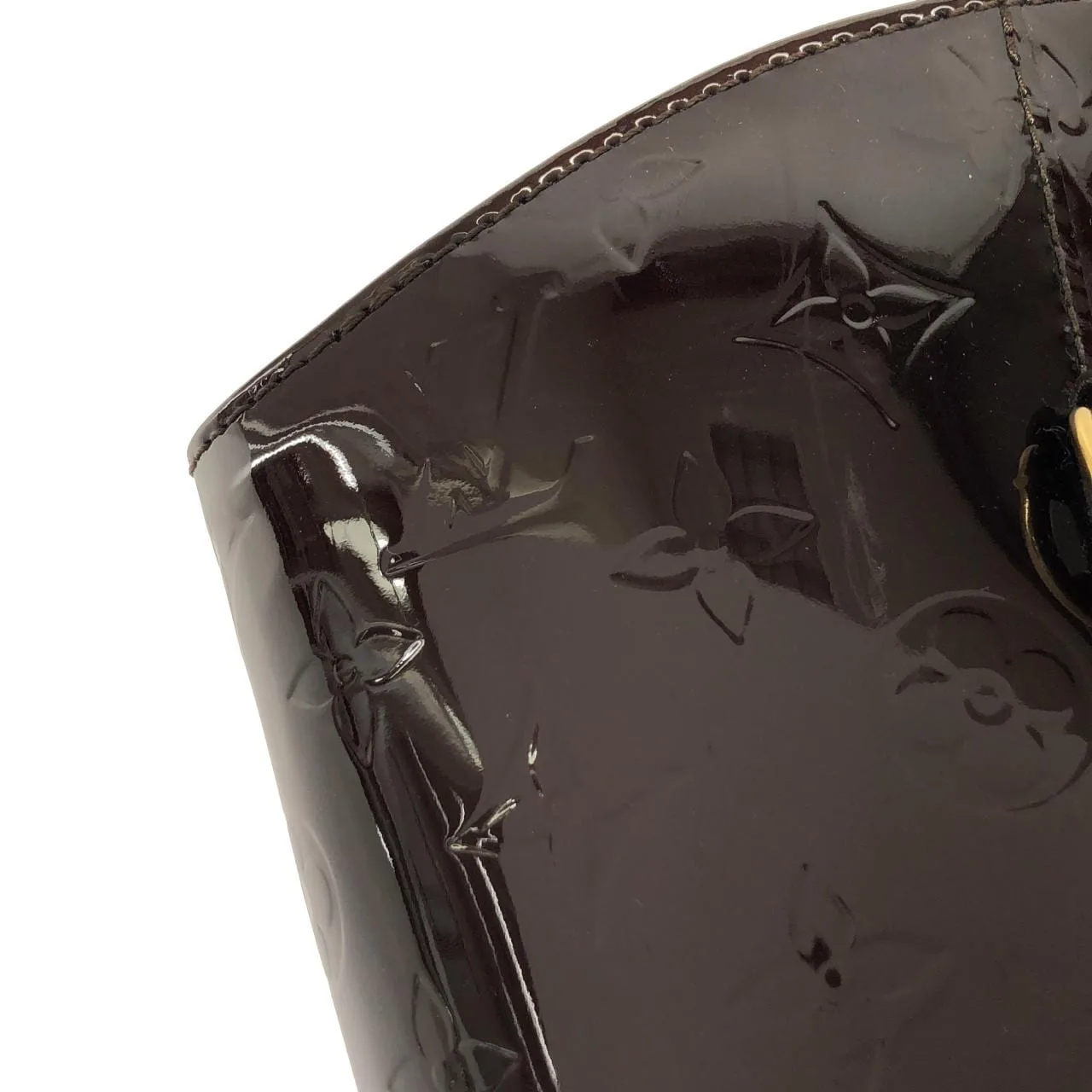 LOUIS VUITTON M91567 肩背包 Vernis 漆皮 4