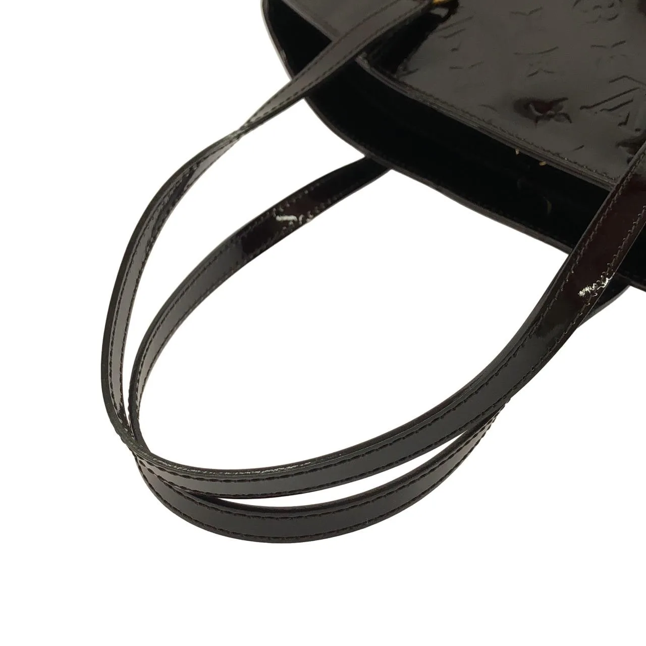 LOUIS VUITTON M91567 肩背包 Vernis 漆皮 5