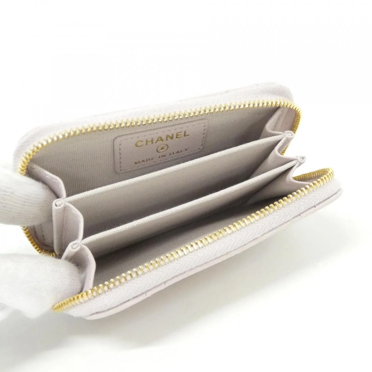 CHANEL AP4914 Coin Case 5