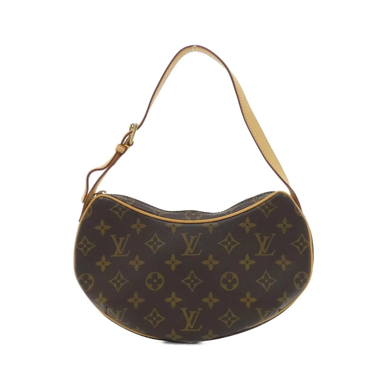 LOUIS VUITTON Pochette M51510 Shoulder Monogram