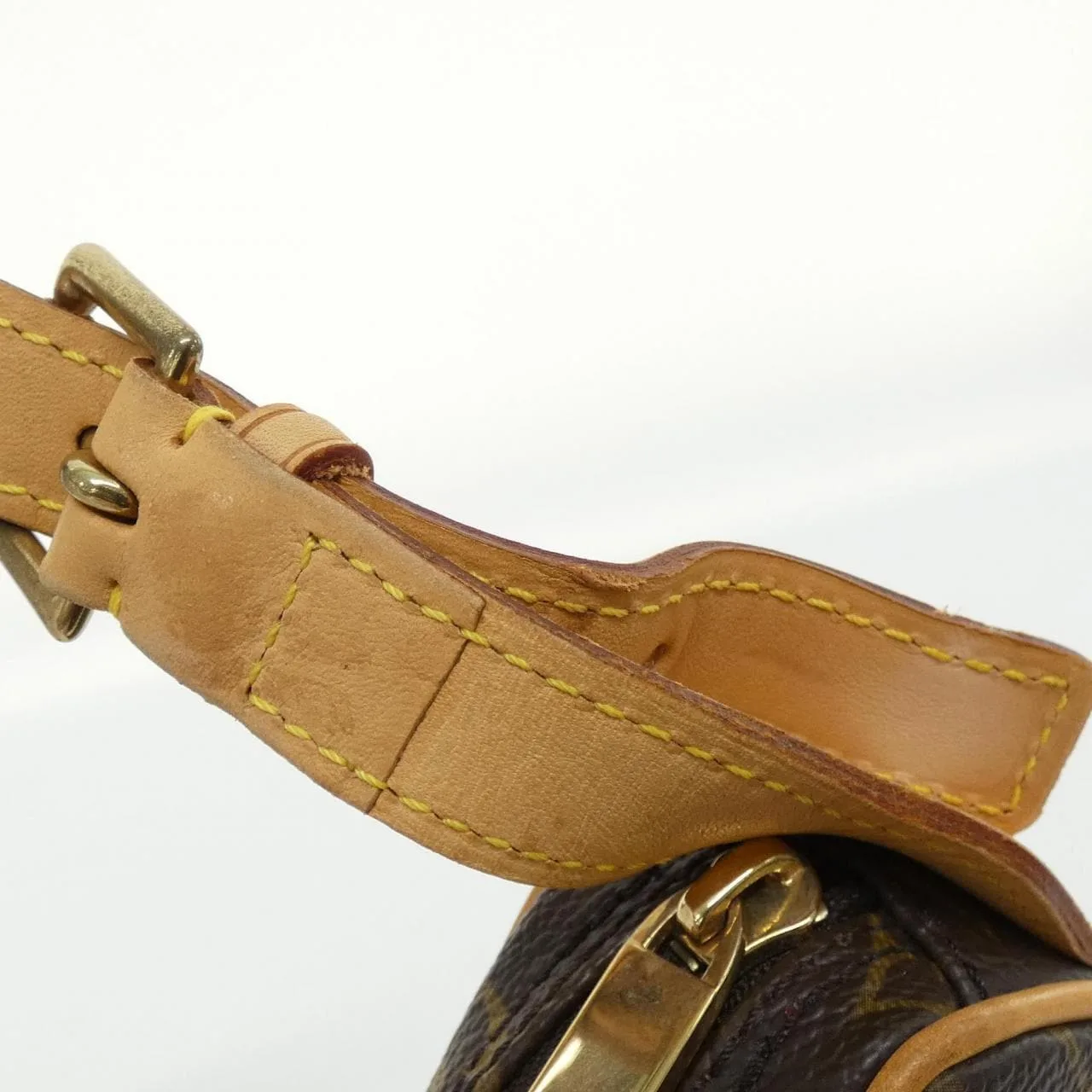LOUIS VUITTON Pochette M51510 Shoulder Monogram 4