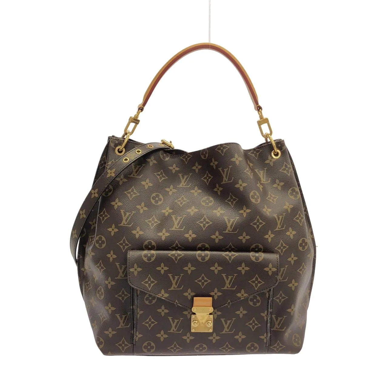 LOUIS VUITTON M40781 肩背包 Monogram