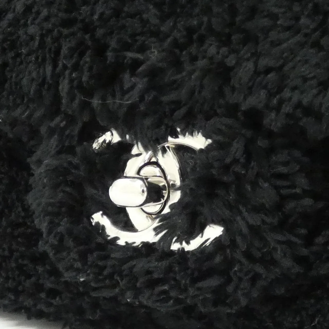 CHANEL Shoulder Lambskin 5