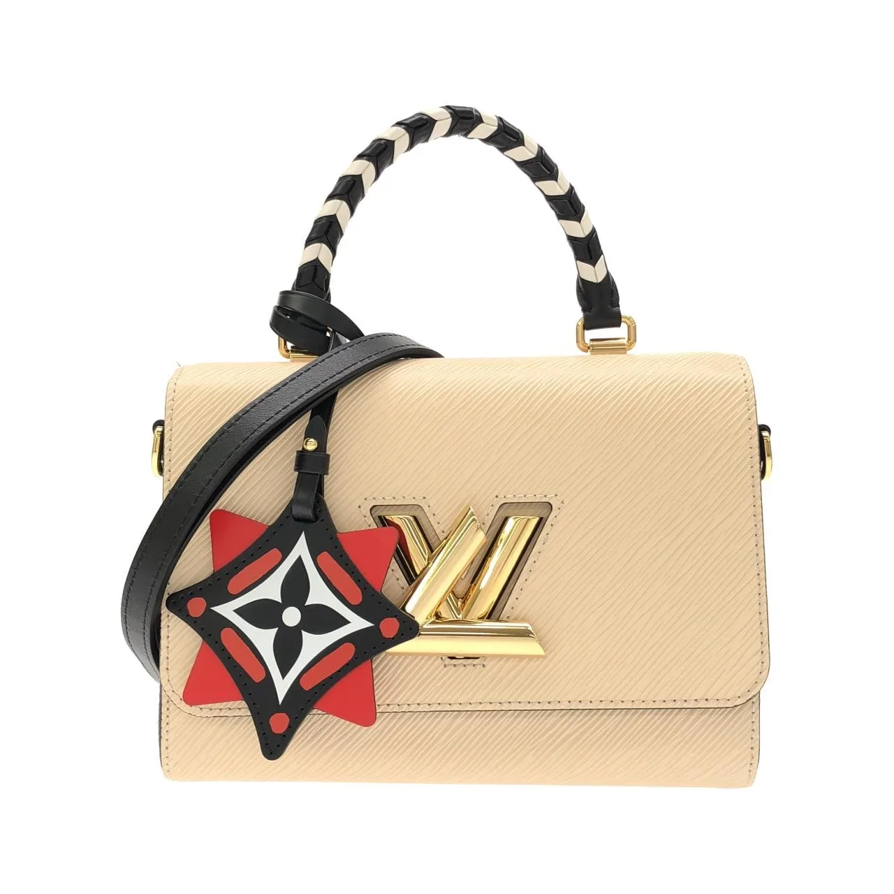 LOUIS VUITTON Twist M56779 手提包 Epi