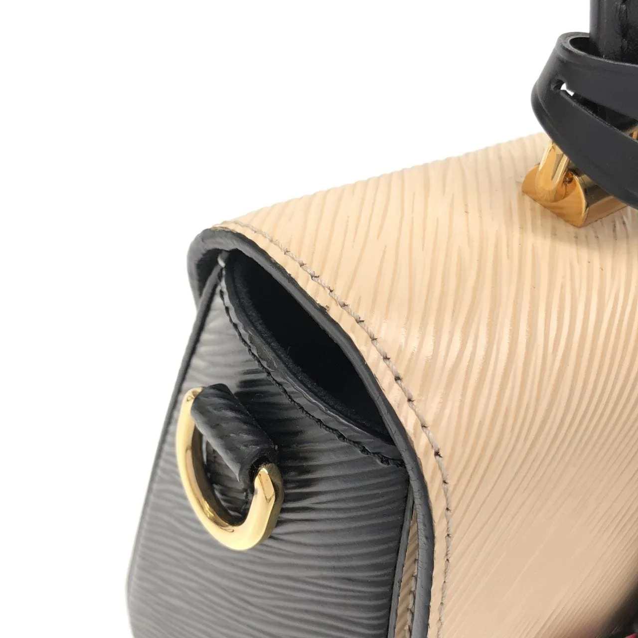 LOUIS VUITTON Twist M56779 手提包 Epi 4