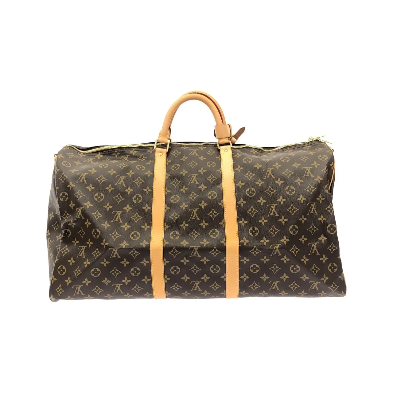 LOUIS VUITTON Keepall M41412 Boston Monogram 2