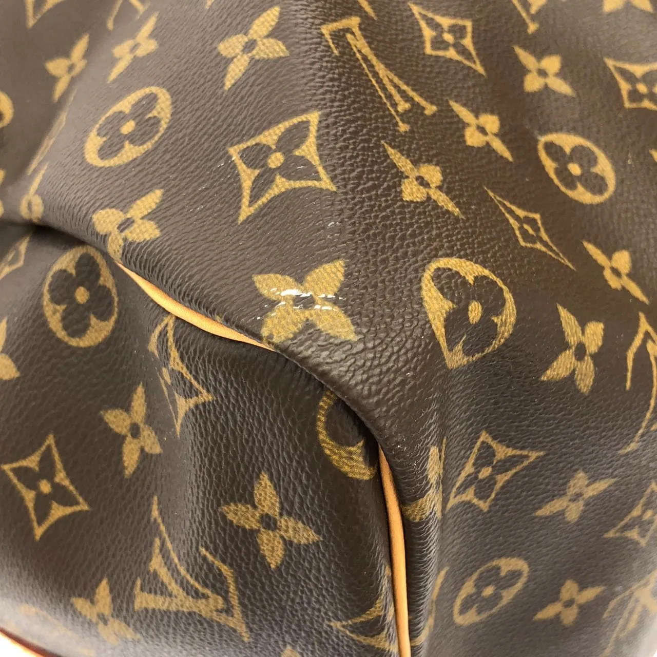 LOUIS VUITTON Keepall M41412 Boston Monogram 3
