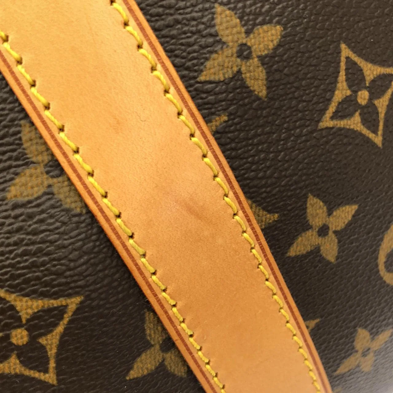 LOUIS VUITTON Keepall M41412 Boston Monogram 4